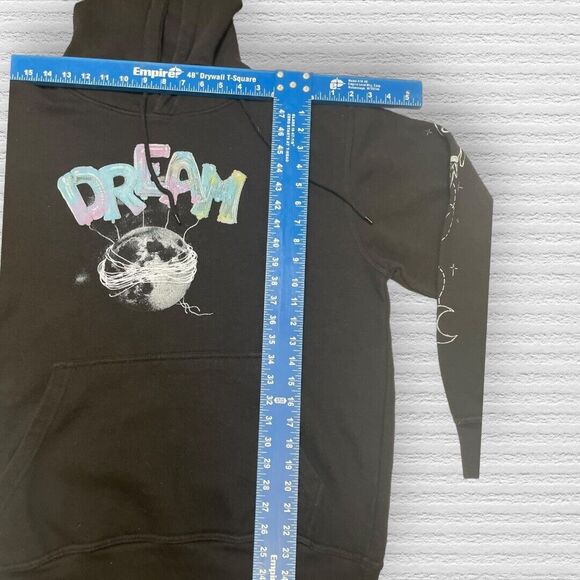 Dream Hoodie Medium Skater Punk Sweatshirt - Picture 13 of 15